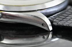 Tudor 7965 Vintage Oyster Prince Small Rose Stahl Gutehoffnungshütte Rolex Dornschließe Abbildung 10