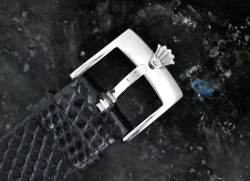 Tudor 7965 Vintage Oyster Prince Small Rose Stahl Gutehoffnungshütte Rolex Dornschließe Abbildung 5