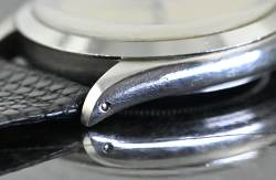 Tudor 7965 Vintage Oyster Prince Small Rose Stahl Gutehoffnungshütte Rolex Dornschließe Abbildung 7