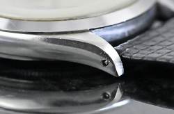 Tudor 7965 Vintage Oyster Prince Small Rose Stahl Gutehoffnungshütte Rolex Dornschließe Abbildung 8