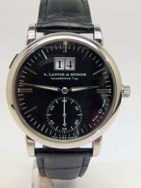 A. Lange & Söhne SAX-O-MAT Großdatum Abbildung 5