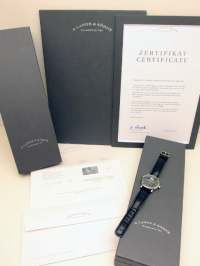 A. Lange & Söhne SAX-O-MAT Großdatum Abbildung 8