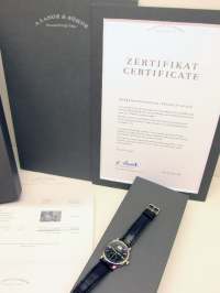 A. Lange & Söhne SAX-O-MAT Großdatum Abbildung 9