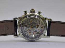 Patek Philippe 5004P Ewiger Kalender Split Second Schleppzeiger Chronograph Abbildung 6