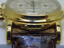 Patek Philippe 3971J sehr seltener Ewiger Kalender Chronograph Image 12