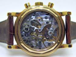 Patek Philippe 3971J sehr seltener Ewiger Kalender Chronograph Image 3