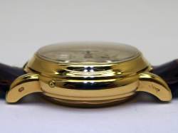 Patek Philippe 3971J sehr seltener Ewiger Kalender Chronograph Image 5