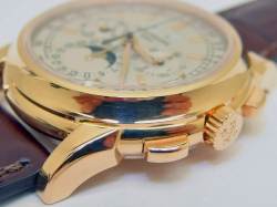 Patek Philippe ewiger Kalender und Chronograph Ref. 5970R Image 4