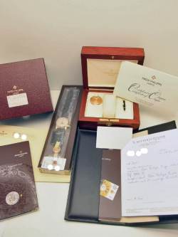 Patek Philippe ewiger Kalender und Chronograph Ref. 5970R Image 8