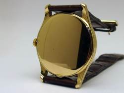 Patek Philippe 5196J Calatrava Gelbgold Image 3