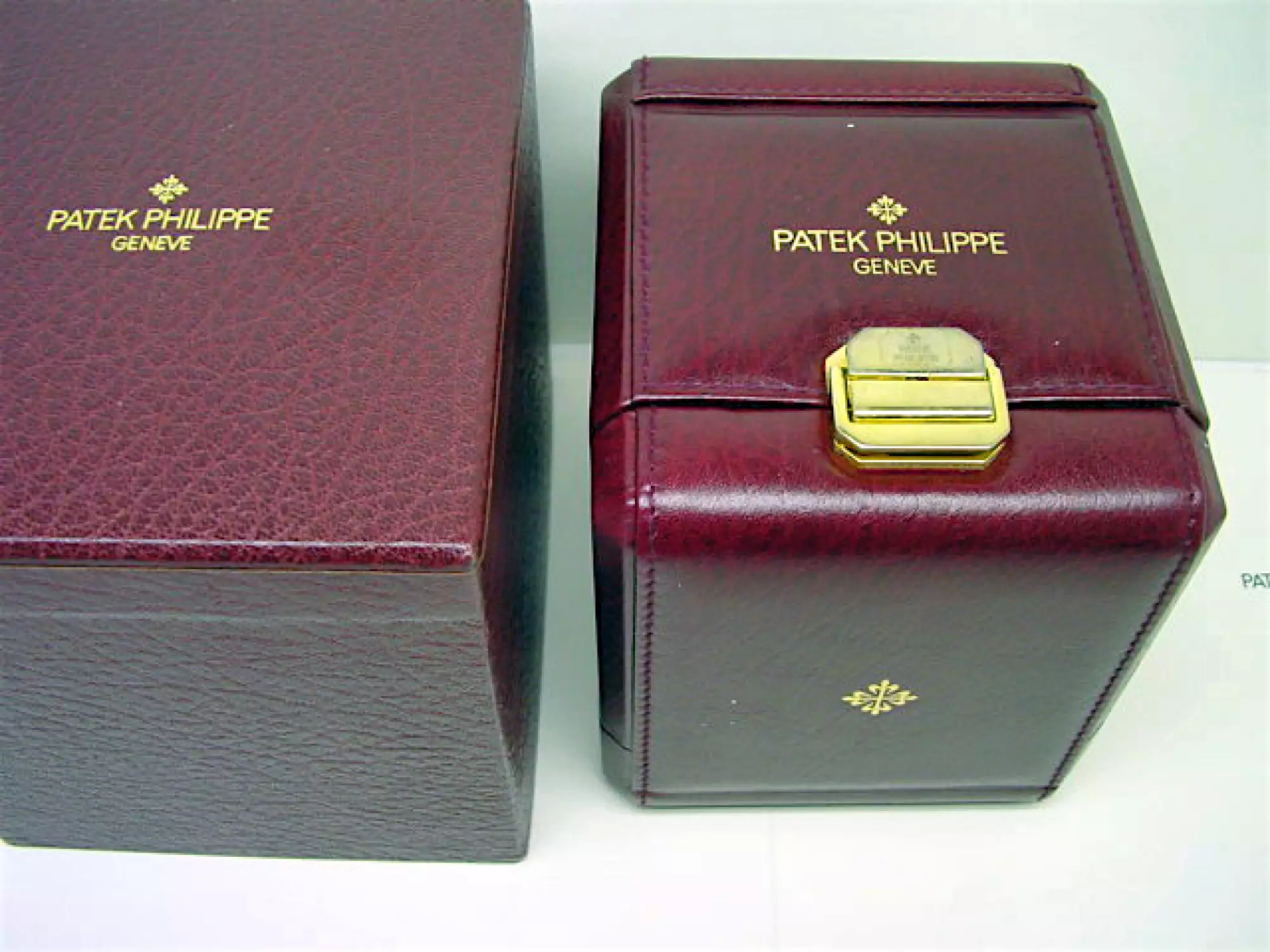Patek Philippe Scatola Del Tempo watch winder a.o. for the Ref