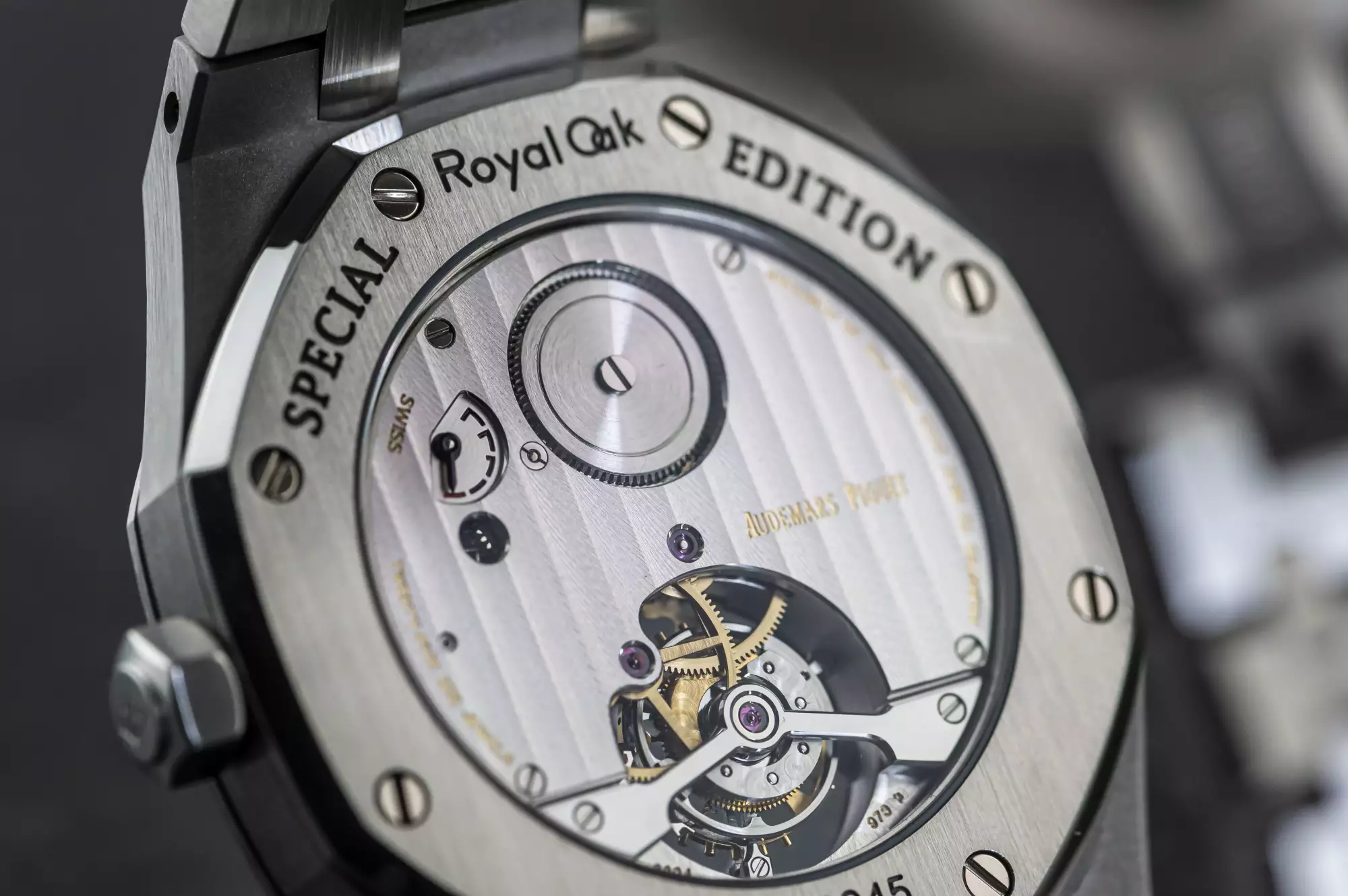 Audemars Piguet 26512ST Royal Oak Tourbillon Special Edition of 45