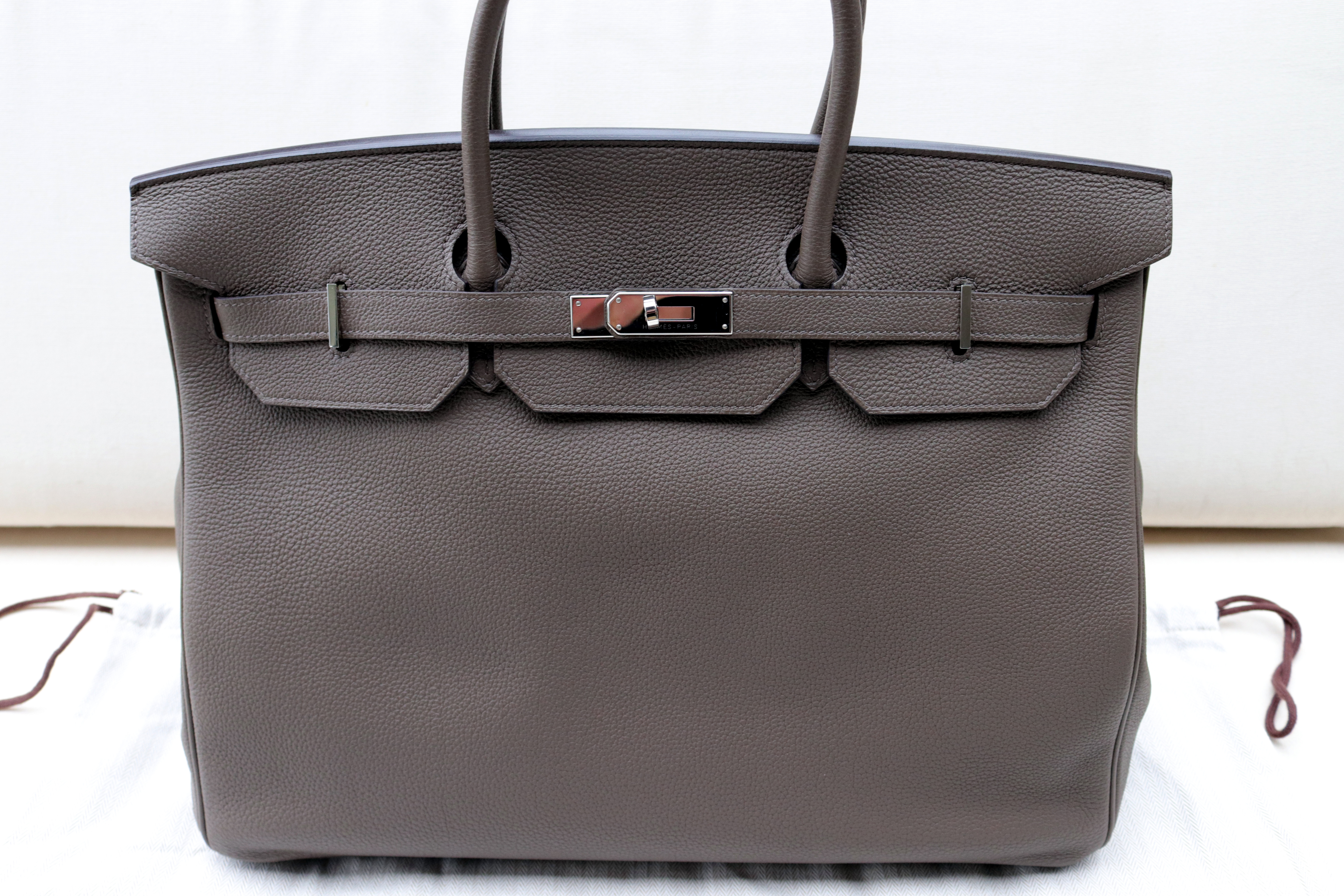 Hermès 2003 Pre-owned Birkin 40 Tote Bag