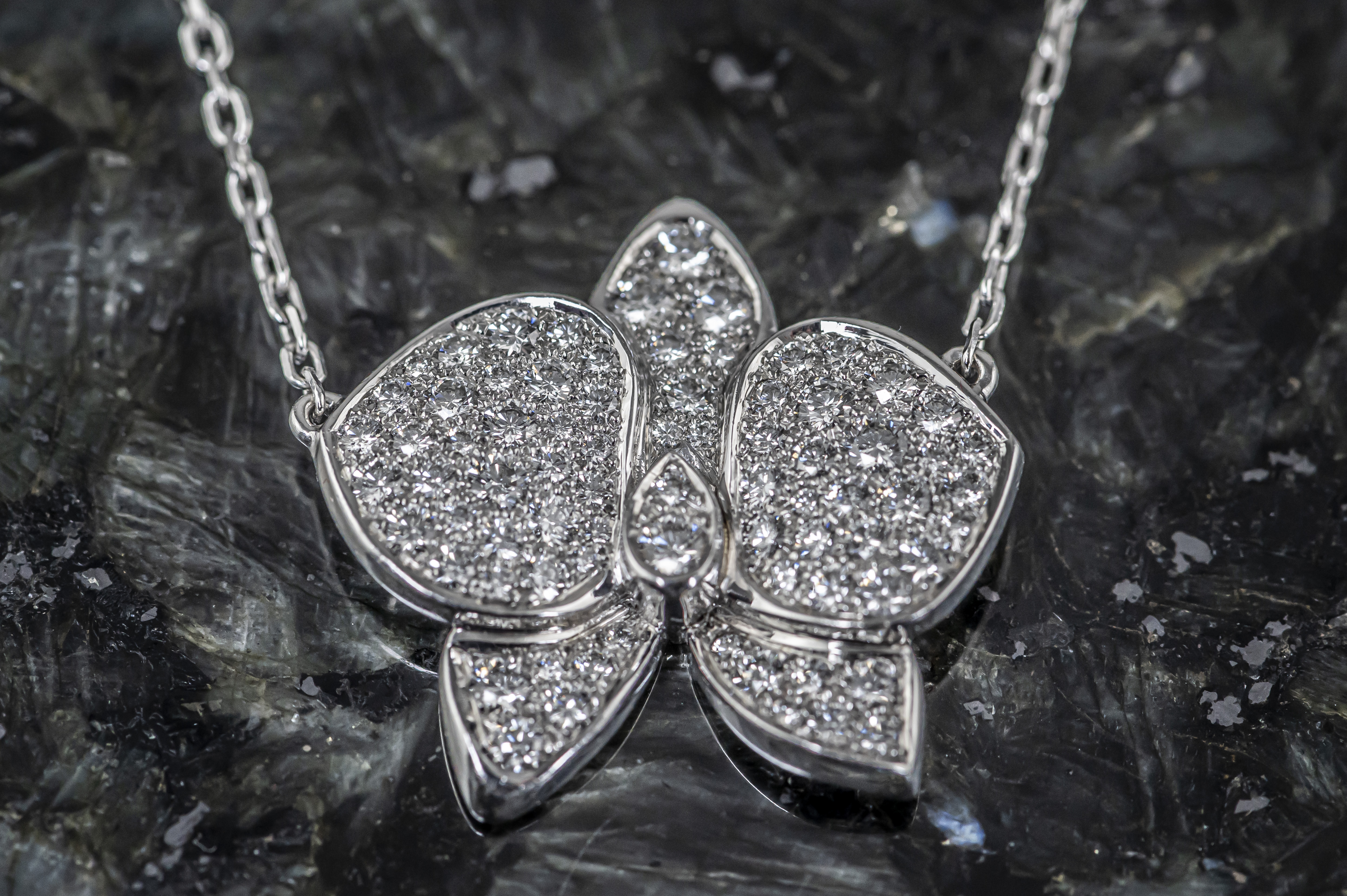 Tiffany And Co Flower Necklace 2024 | www.houwelings.com