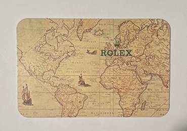 pre owned ROLEX Pocket Calendar from 1986 / 87
