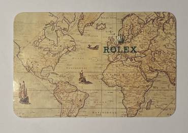 gebraucht ROLEX Taschenkalender von 1981