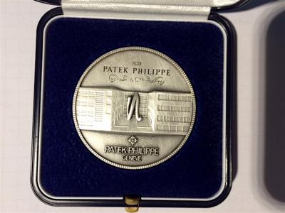 pre owned PATEK PHILIPPE Medal Museum 2000 "Ten Days"