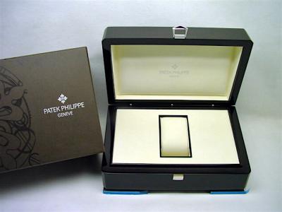 pre owned PATEK PHILIPPE Makassar Box with Outer Box