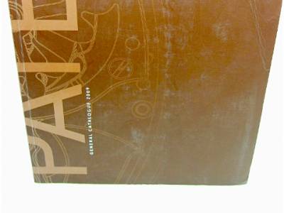 General Concessionary Catalog from 2009