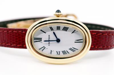 Ladies Watch Baignoire