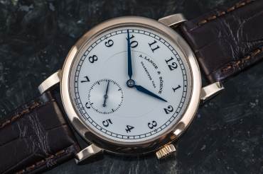 pre owned A. LANGE & SÖHNE 1815 Handwinding