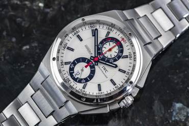 pre owned Limited IWC DFB - BIG INGENIEUR - CHRONOGRAPH No. 19x/250
