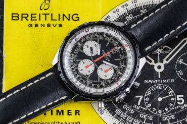 pre owned Vintage BREITLING Navitimer Reference 816 Chronograph