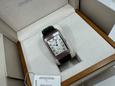 pre owned JAEGER LECOULTRE Grande REVERSO Duo 986