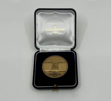 pre owned PATEK PHILIPPE Medal Museum 2000 "Ten Days"