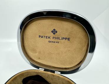 gebraucht PATEK PHILIPPE sehr seltene Box