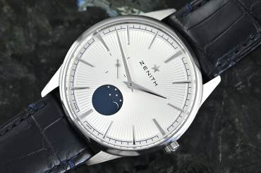 03.3100.692/01.C922 Elite Moonphase Steel Full Set + invoice 2024