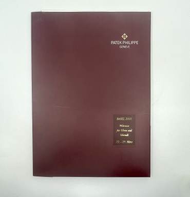Press map for the Sky Moon Tourbillon 5002 / Calatrava Travel Time 5134